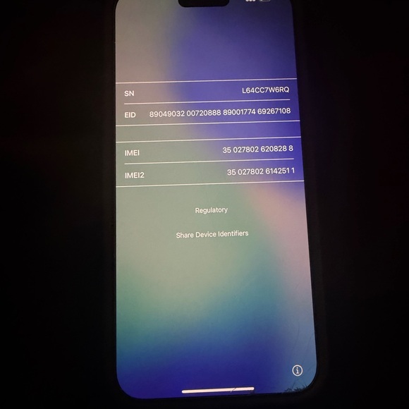 iPhone 15 Pro Max - Picture 2 of 2
